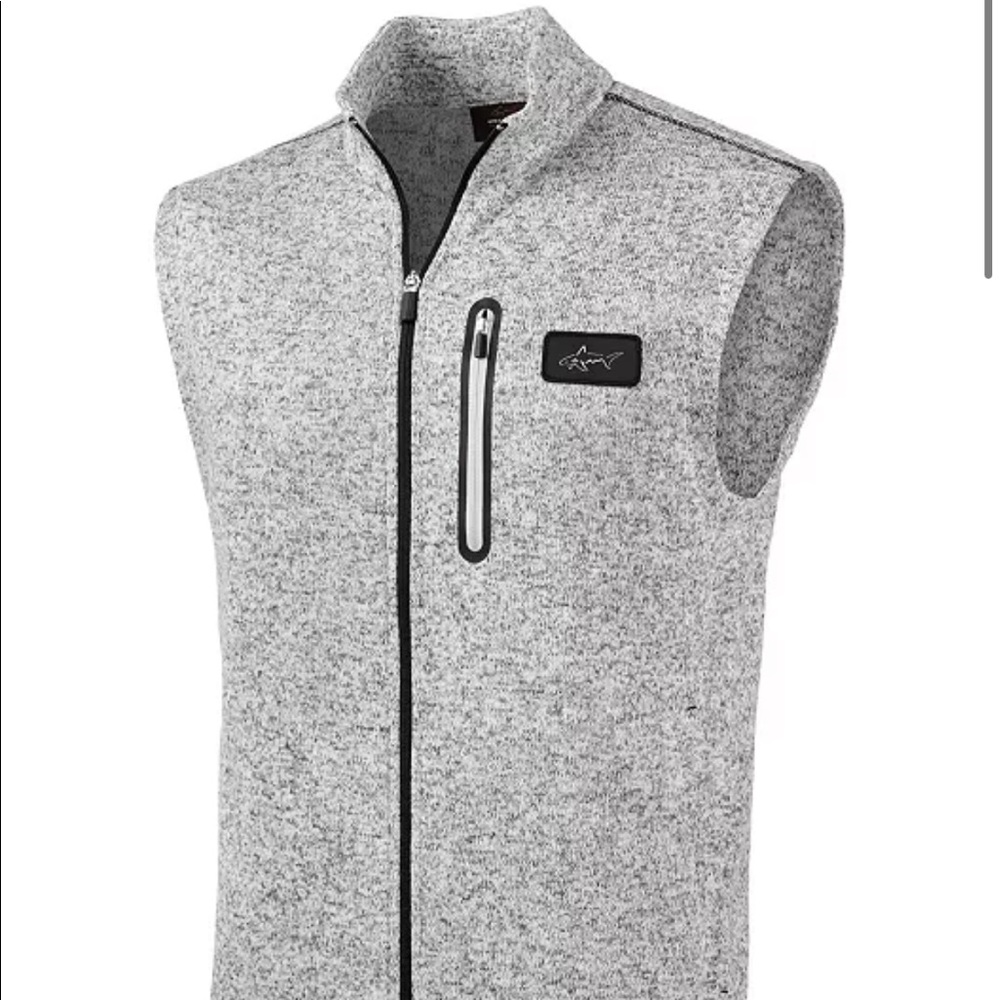 GREG NORMAN Tasso Elba Vest